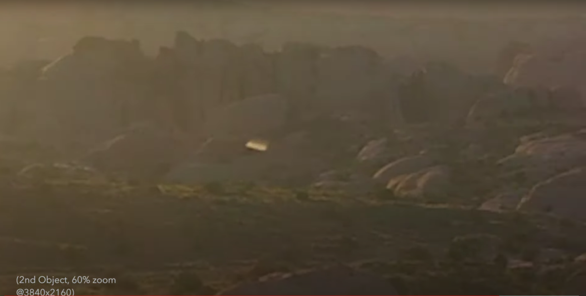 Photographer Captures Drone Video of Bizarre, Fast-Moving 'UFOs ...