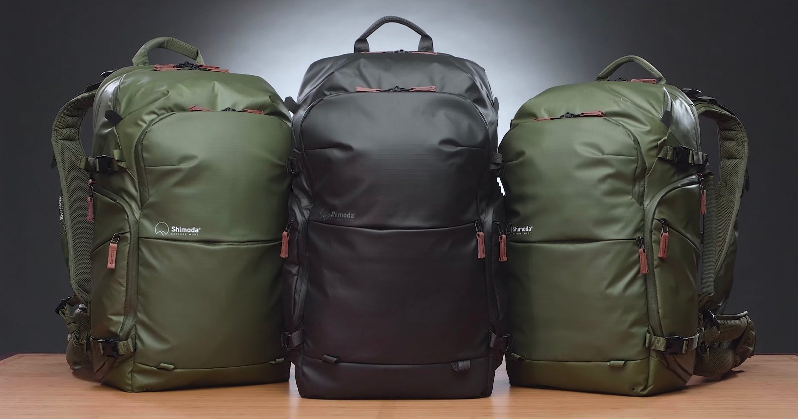 Shimoda Launches New Travel Backpacks Designed for Carry-On