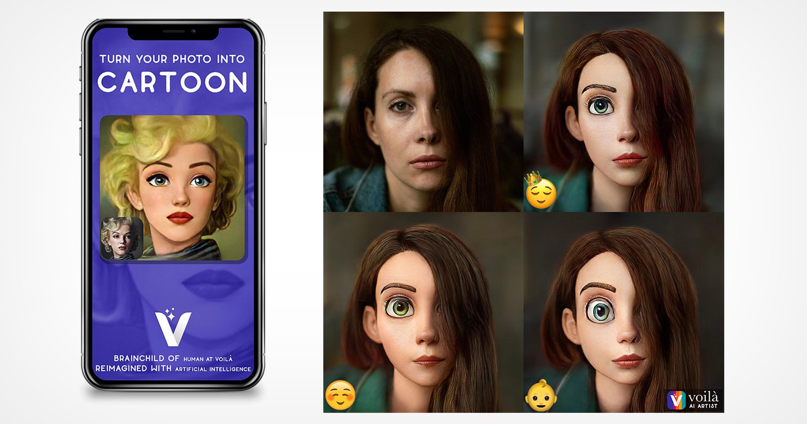 AI-Powered App That Turns Photos into Cartoons is Exploding in Popularity |  PetaPixel