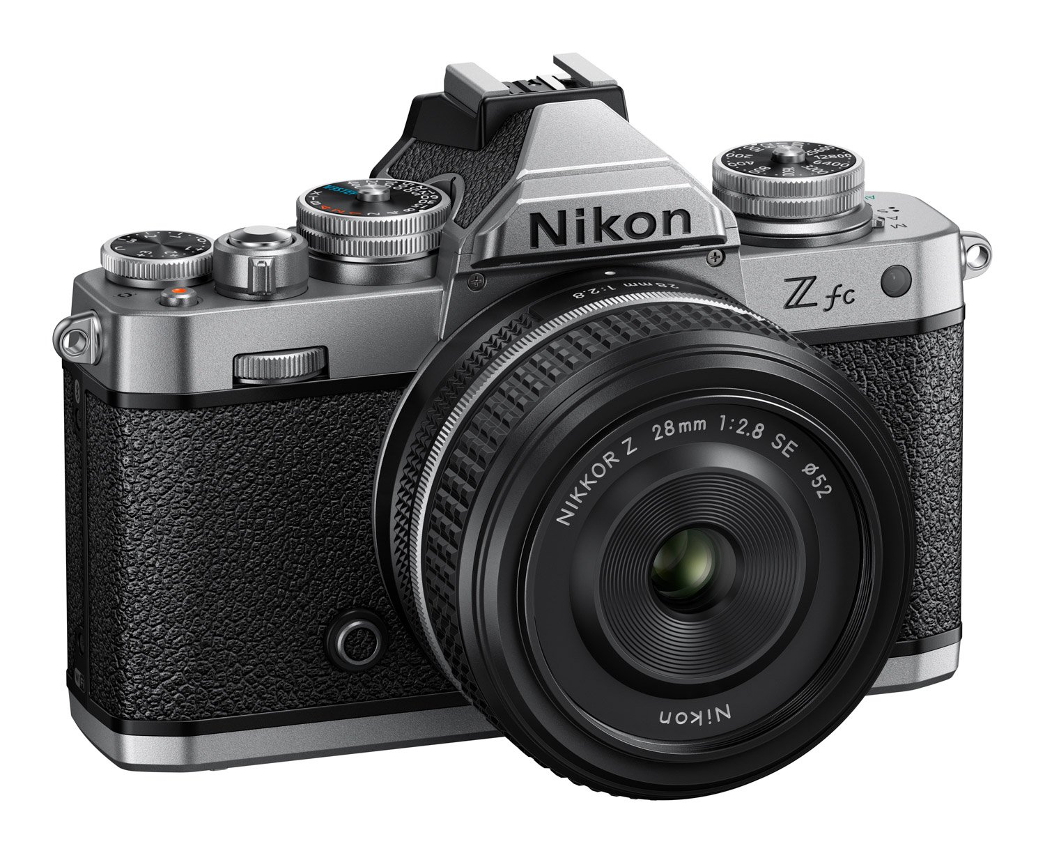 Nikon Launches the Retro-Inspired Z fc 20.9MP Crop-Sensor Camera