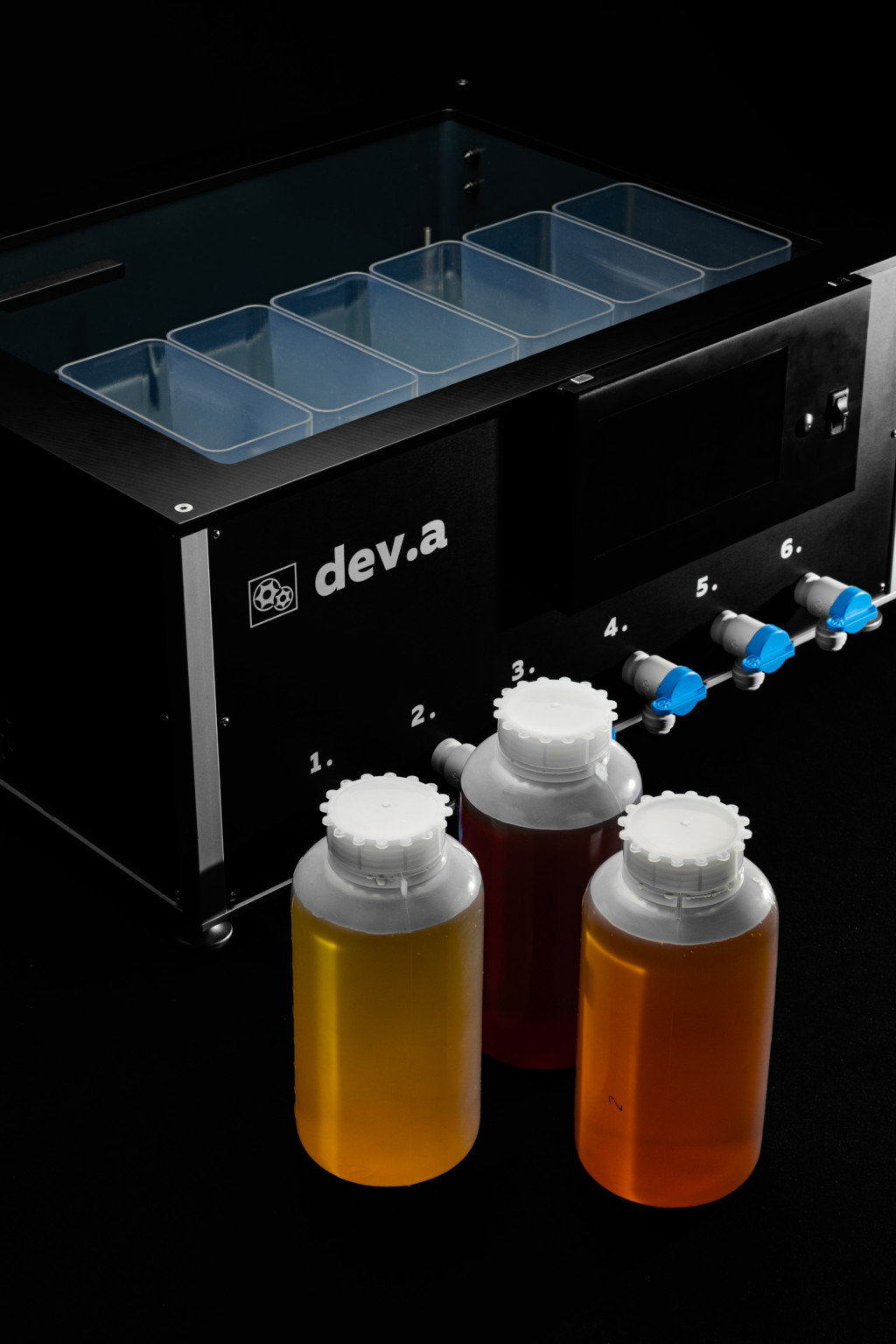 The Dev.a is a Compact, Full-Auto Pro Film Processor for At-Home Use ...