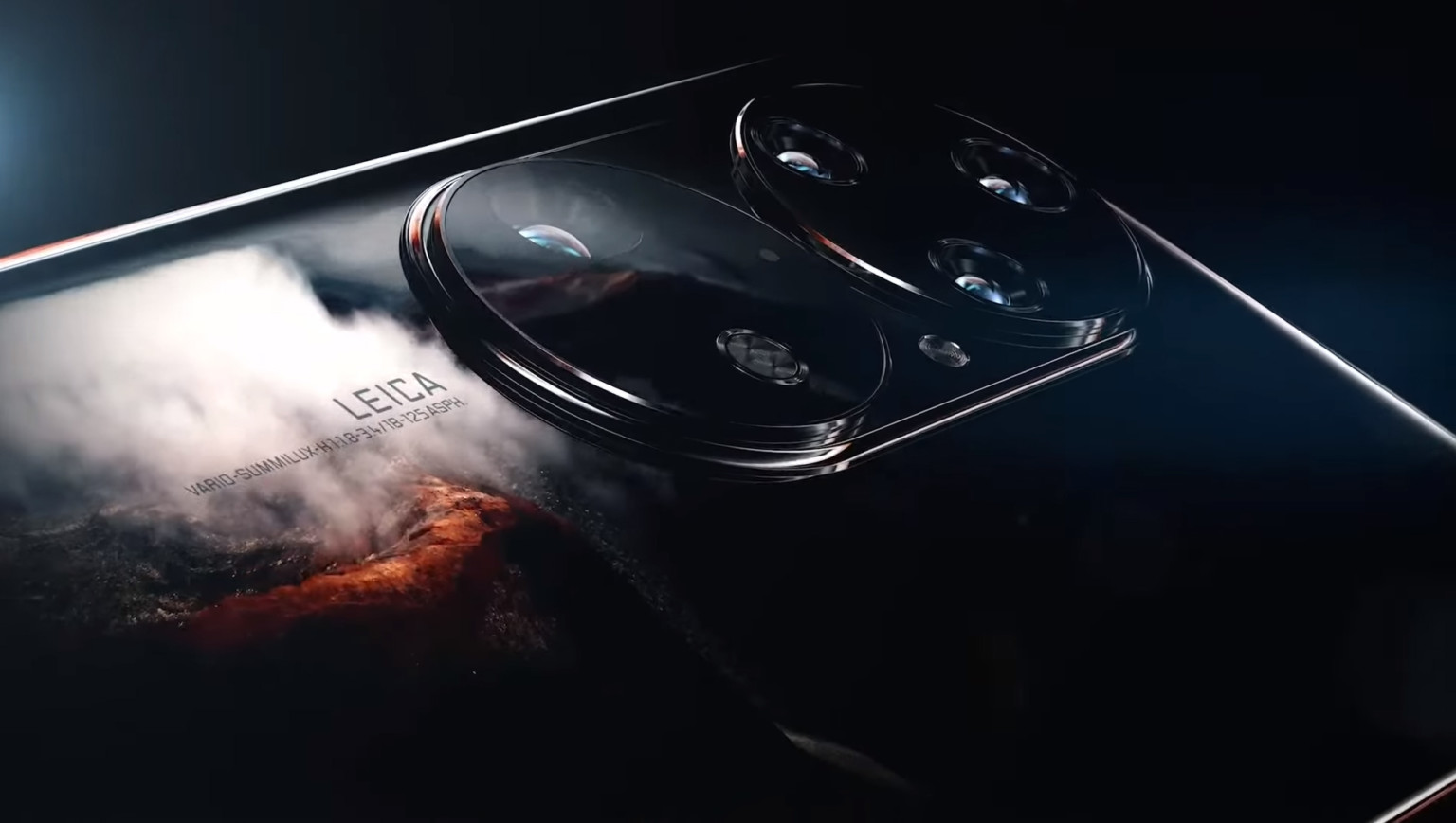 Huawei Teases New Flagship P50 and Its Giant Dual Camera Array | PetaPixel