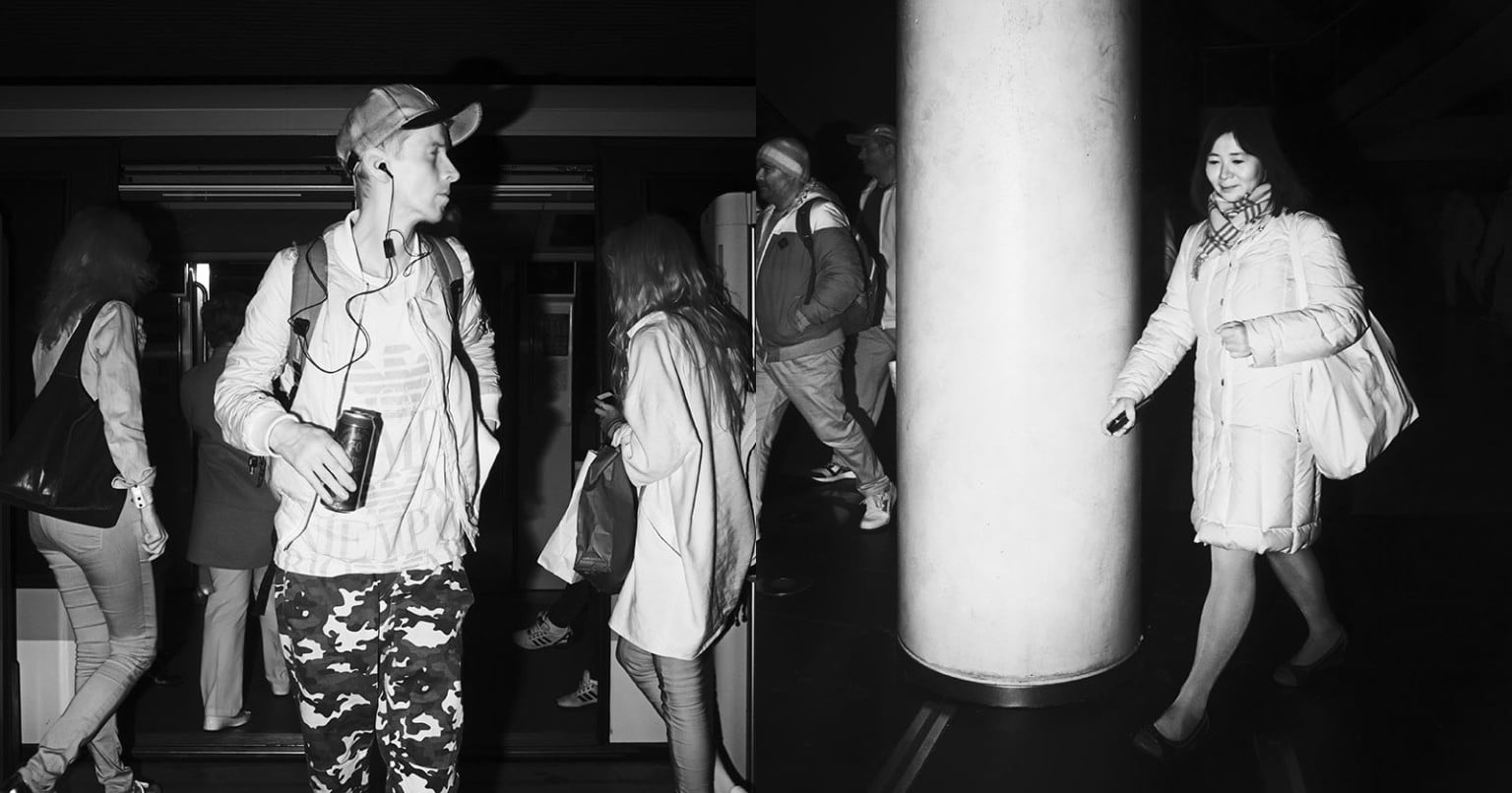 Using an Infrared Flash for Stealthy Street Photography PetaPixel