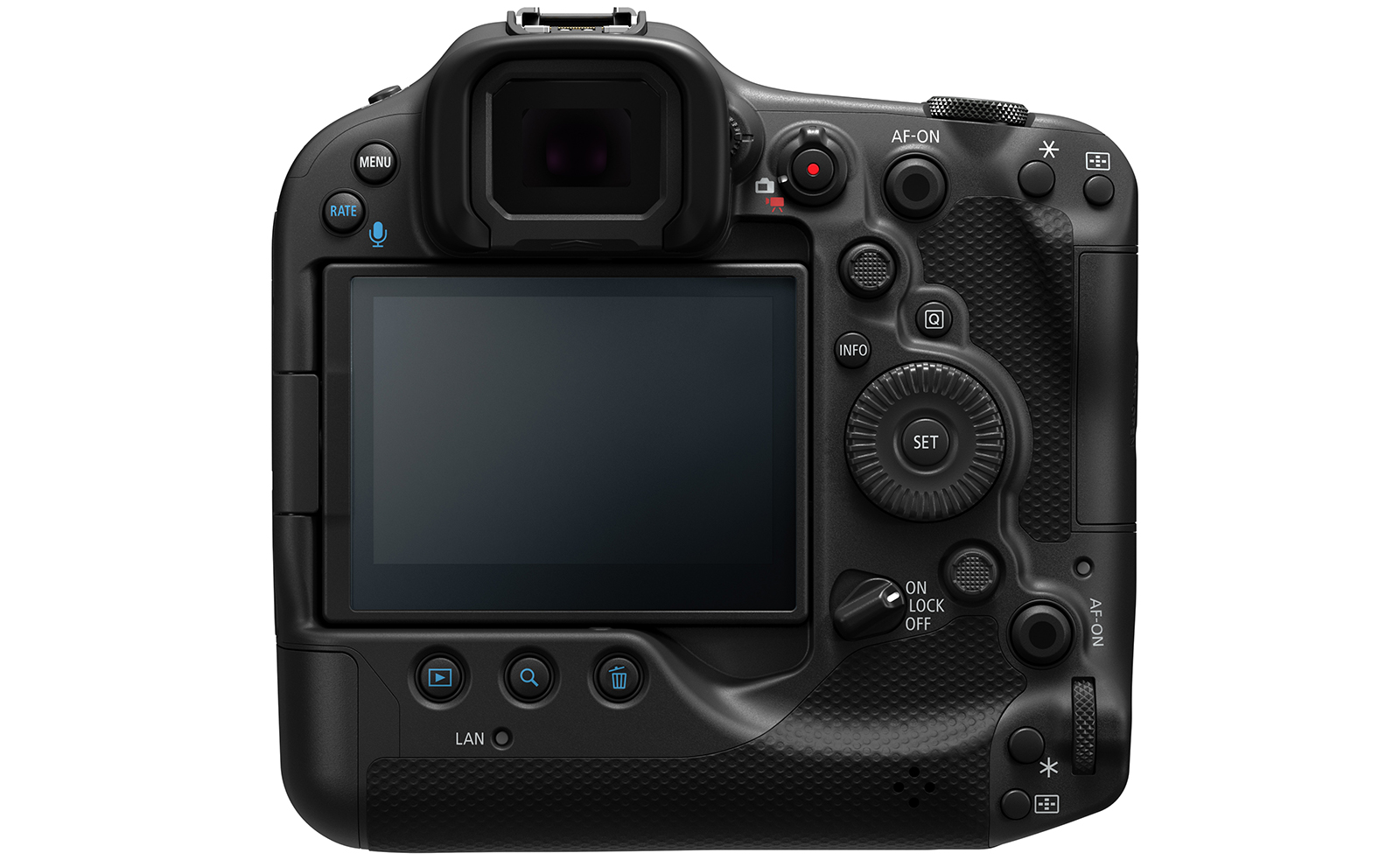 The Closest Look Yet at the Canon EOS R3 | PetaPixel