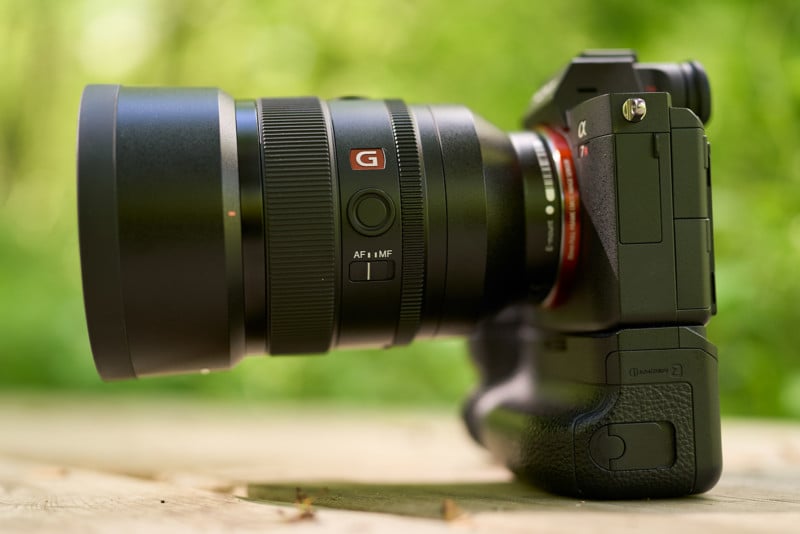 Sony FE 50mm f/1.8 Review