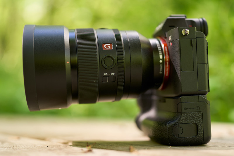 Sony FE 50mm F1.8 Lens Review