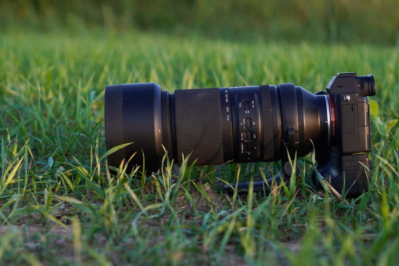 Tamron 150-500mm f/5-6.7 Review: A Little Weird, a Lot Awesome