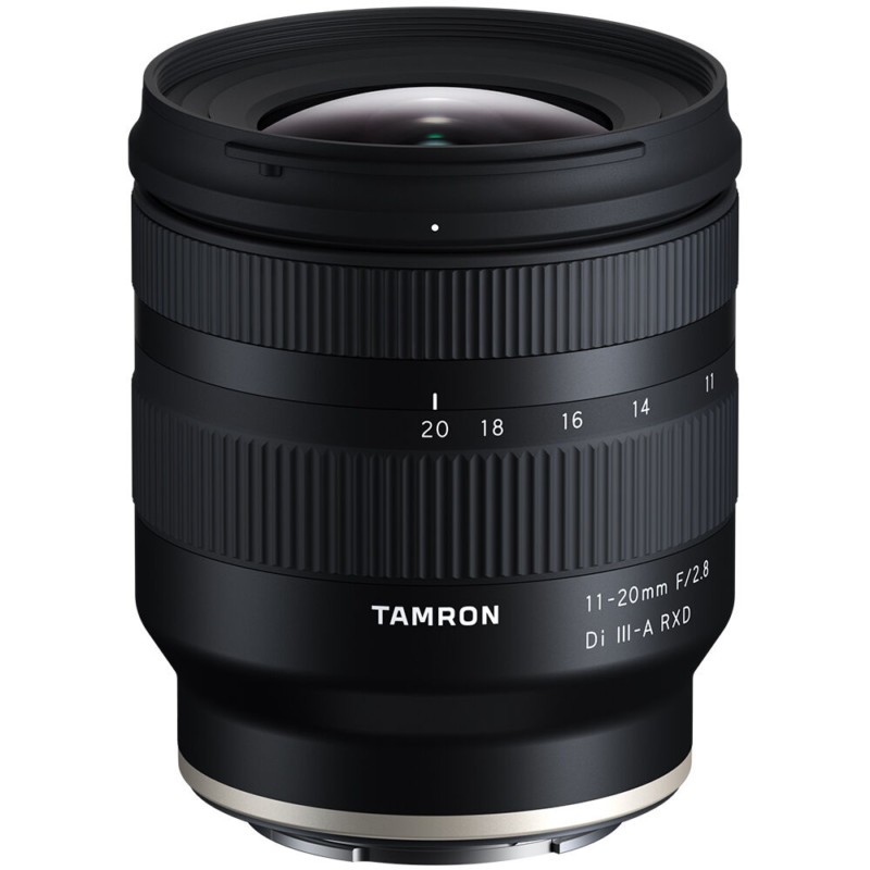 Tamron 17-70mm F/2.8 Di III-A VC RXD for Sony APS-C cameras - Amateur  Photographer