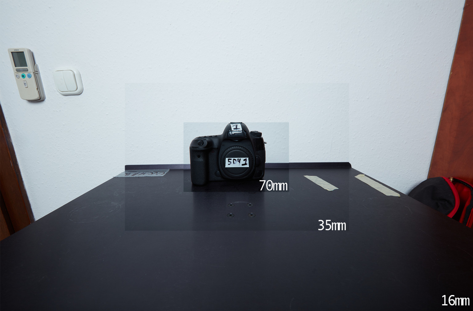 Lenses Don’t Cause Perspective Distortion and 'Lens Compression ...