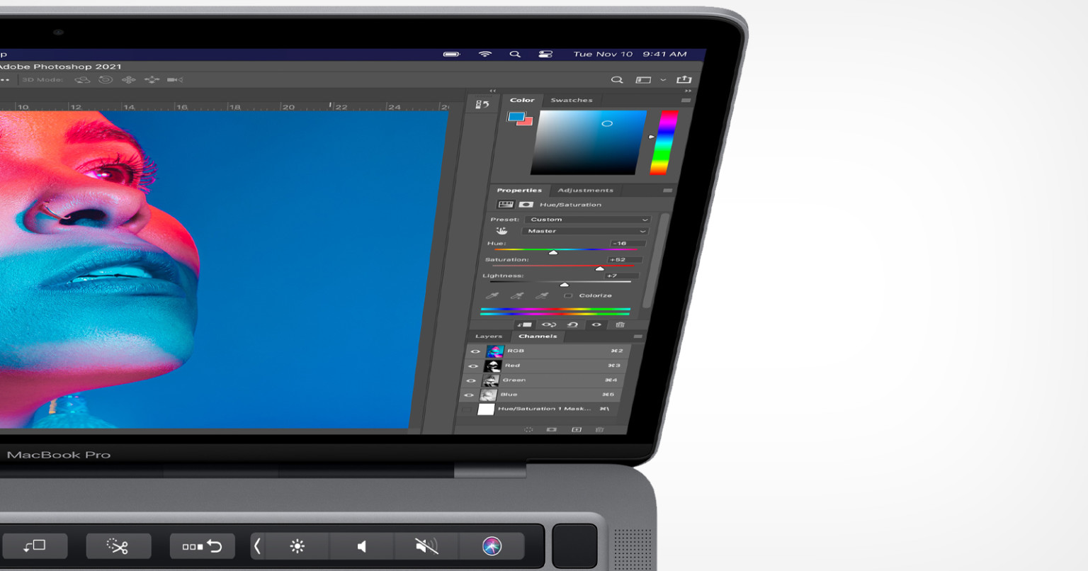Apple Investing Heavily in Mini-LED Production for Macbook Pros: Report ...
