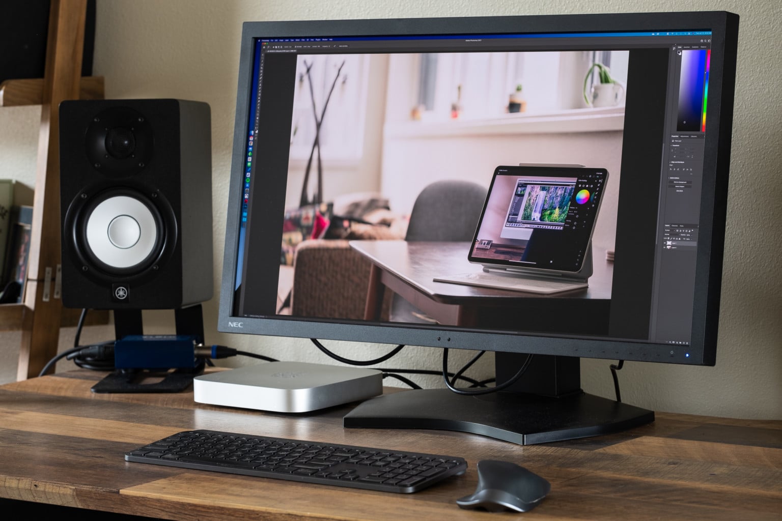 NEC PA311D Monitor Review Extreme Color Accuracy for Professional