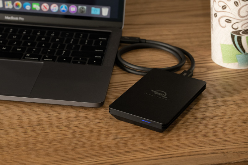 OWC Envoy Pro SX is a Waterproof SSD That Transfers Up To 2847 MB/s