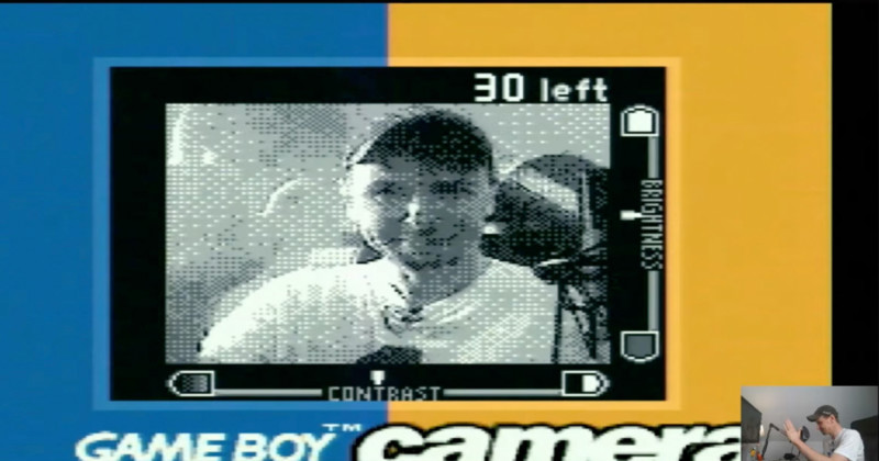 This Guy Turned His Game Boy Camera Into a Functional Webcam | PetaPixel