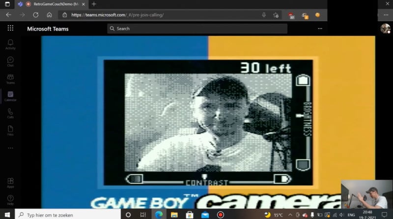 Webcam Young Boys Video