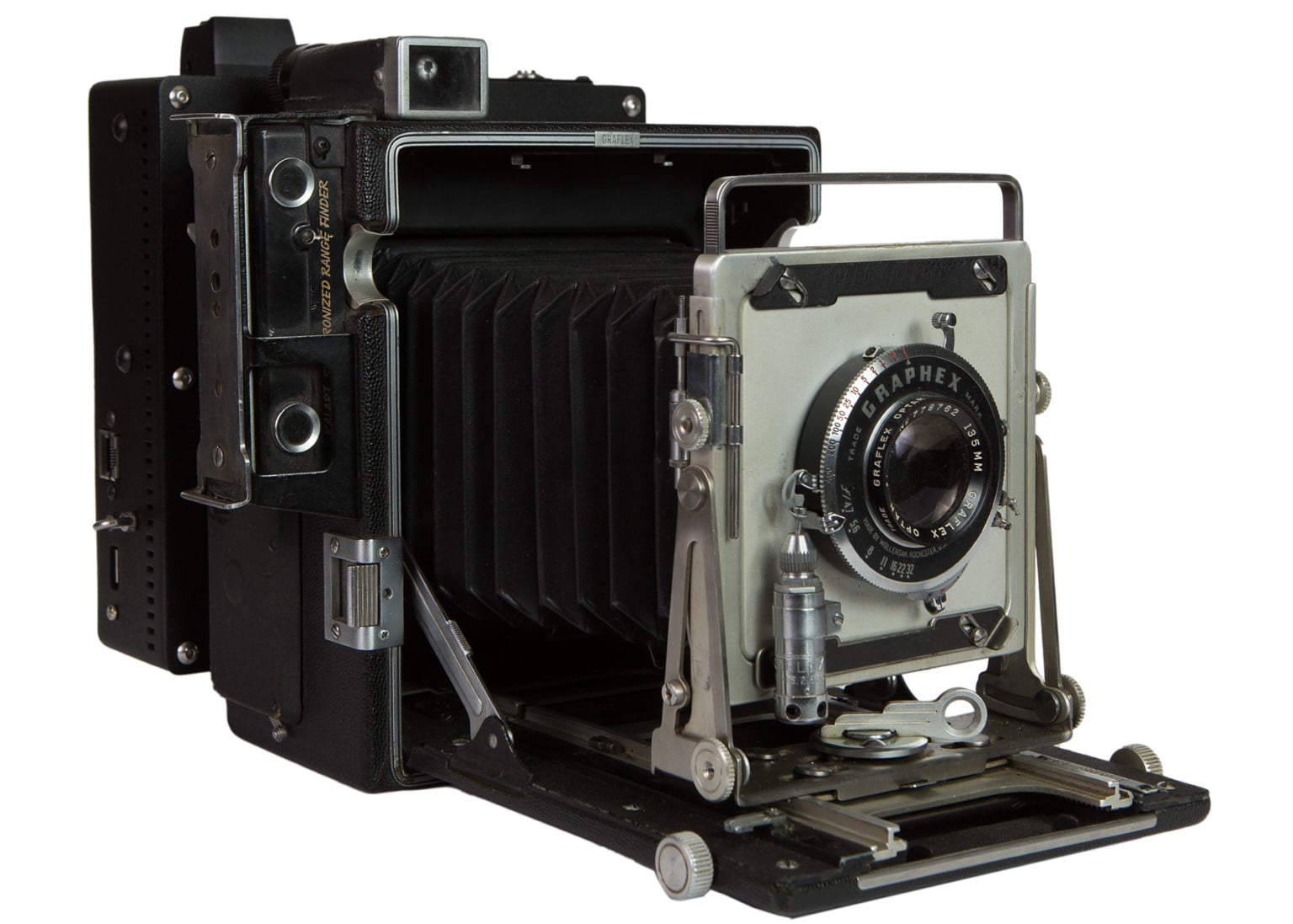 LargeSense Launches the LS45: a Full-Size 4x5 Large Format Digital Back ...