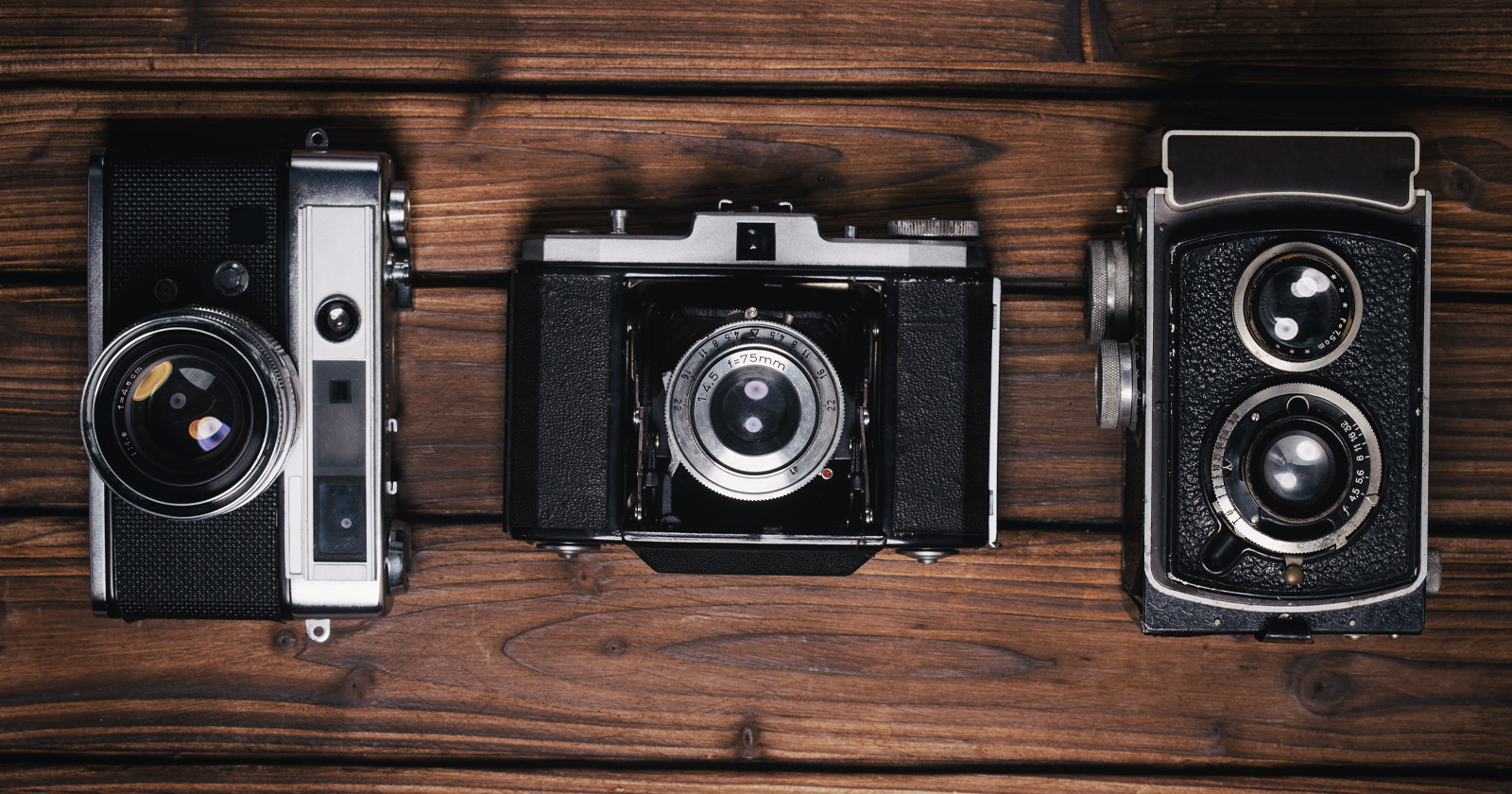 We Want New, Present day Innovations to Revitalize Analog Photography