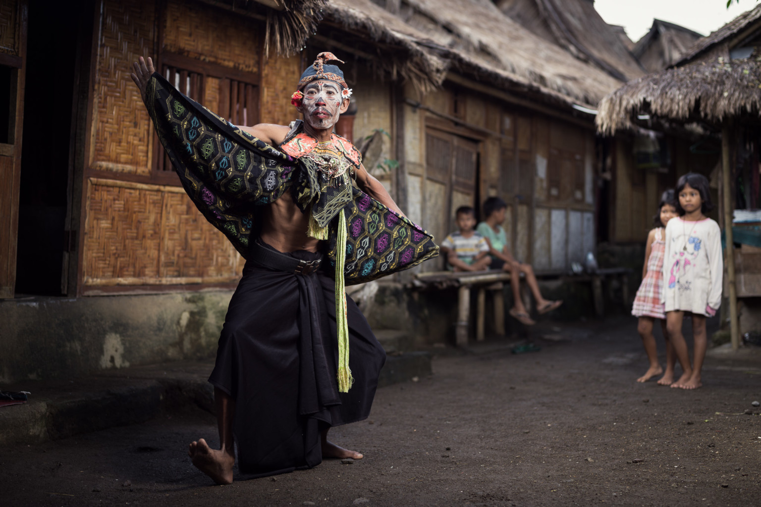 Photo Series Aims to Capture the Culture of Remote Tribes in Indonesia ...