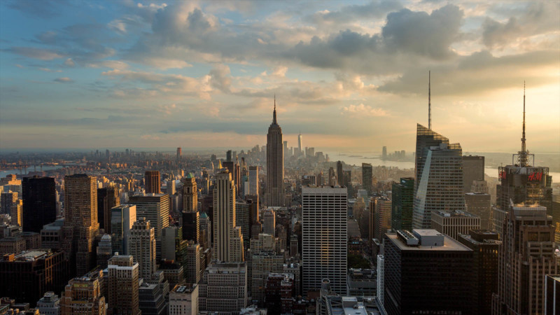 Gorgeous Timelapse Film Explores America's Cities and National Parks ...