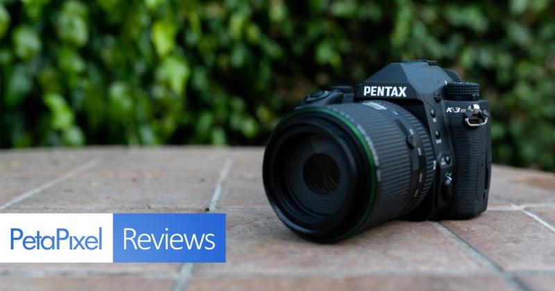 Pentax on sale k3 iii