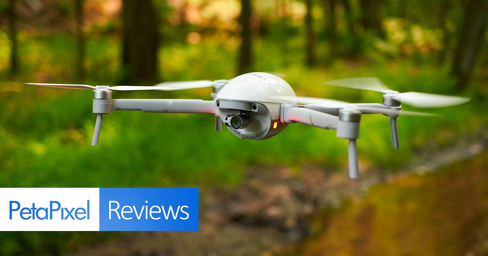 PowerVision PowerEgg X Drone Review: What In Tarnation | PetaPixel