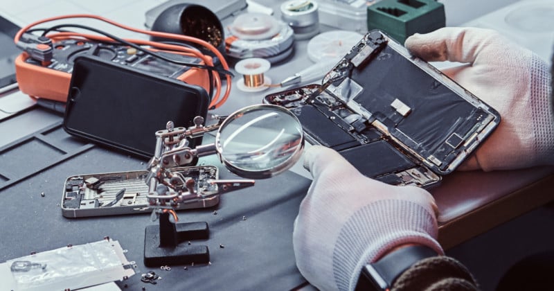 Right To Repair with Louis Rossmann