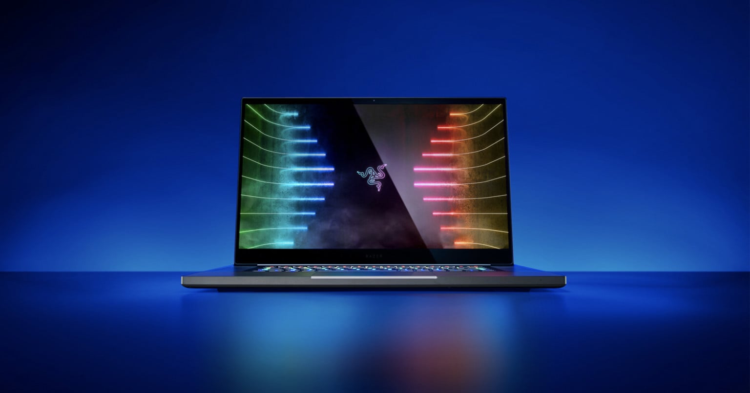 The Razer Blade 15 and 17 Laptops are Powered by Intel Processors ...