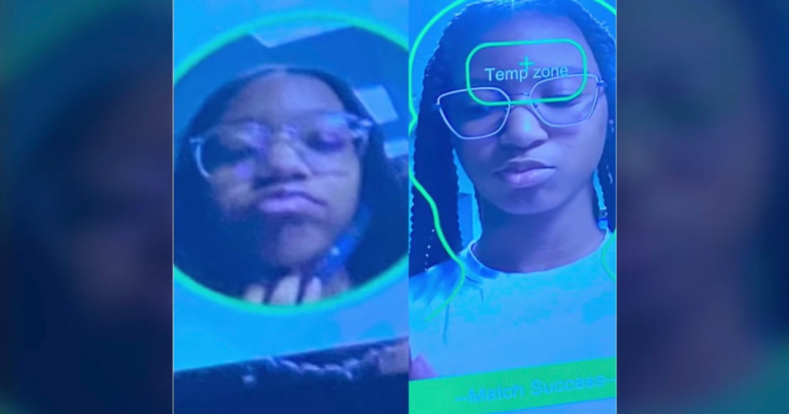 A Detroit-area skating rink is under fire for barring entry to a Black teenager after its facial recognition cameras misidentified her as a woman who 