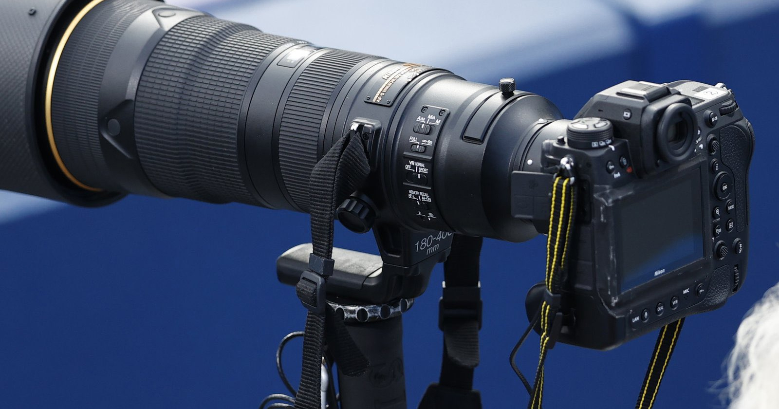 The Nikon Z9 Seen In Action at the Tokyo Olympics - WOW FACTOR SHOP