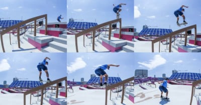 This 'Video' Was Shot with the Canon R3's 30FPS Photo Burst | PetaPixel