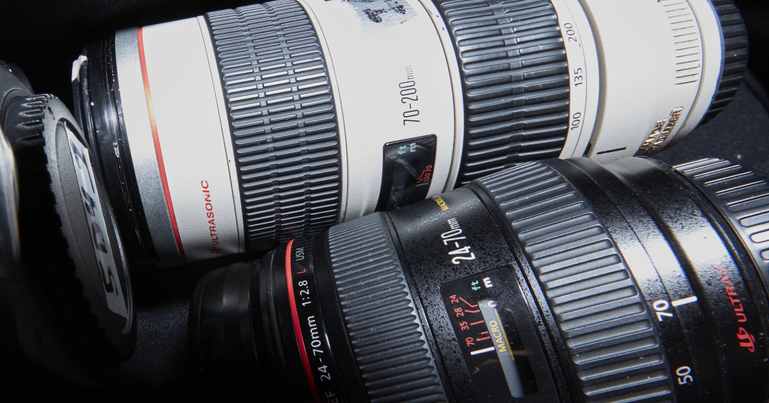 Lenses Don’t Cause Perspective Distortion and 'Lens Compression ...