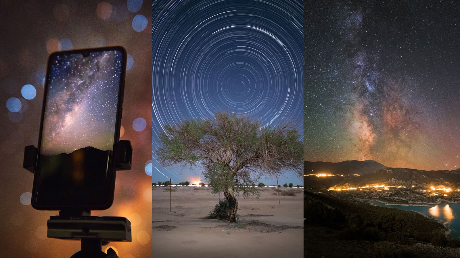 best cell phone for night photography