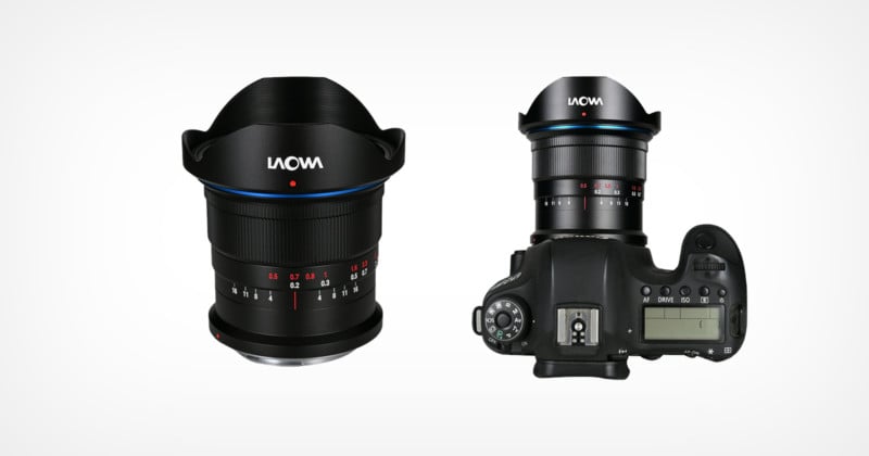 Venus Optics Unveils 14mm f4 Zero D Lens for Canon and Nikon DSLRs