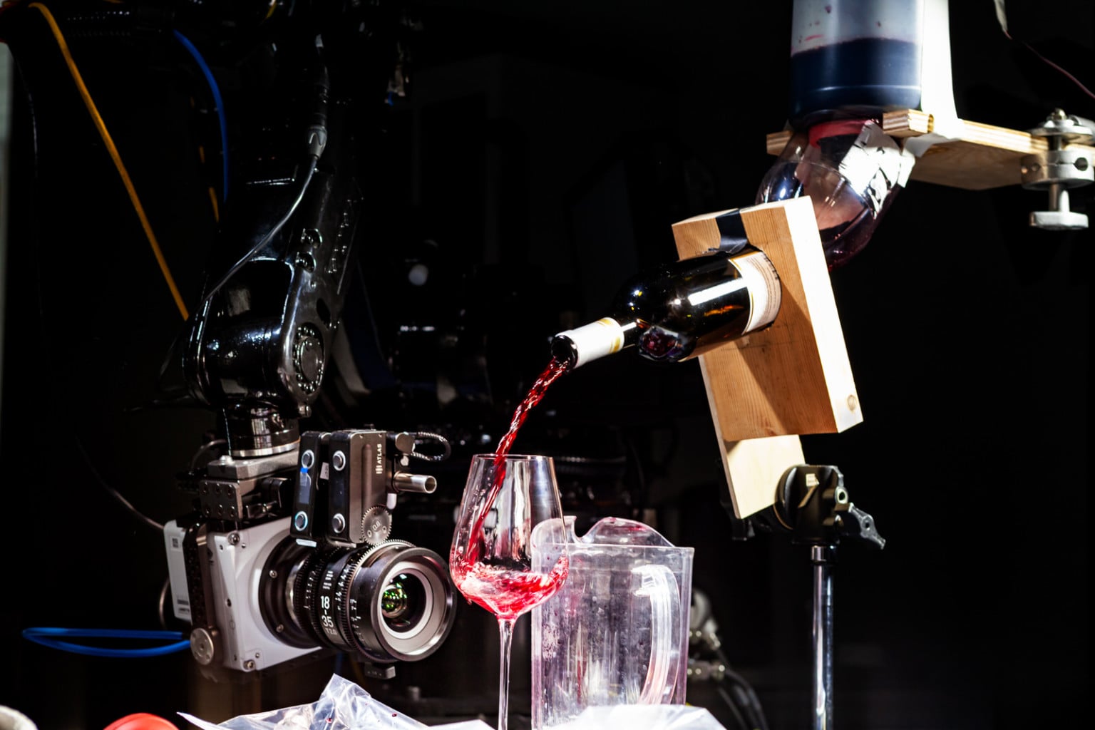 Camera Robots Help Artists Capture Action-Filled Photos and Videos ...