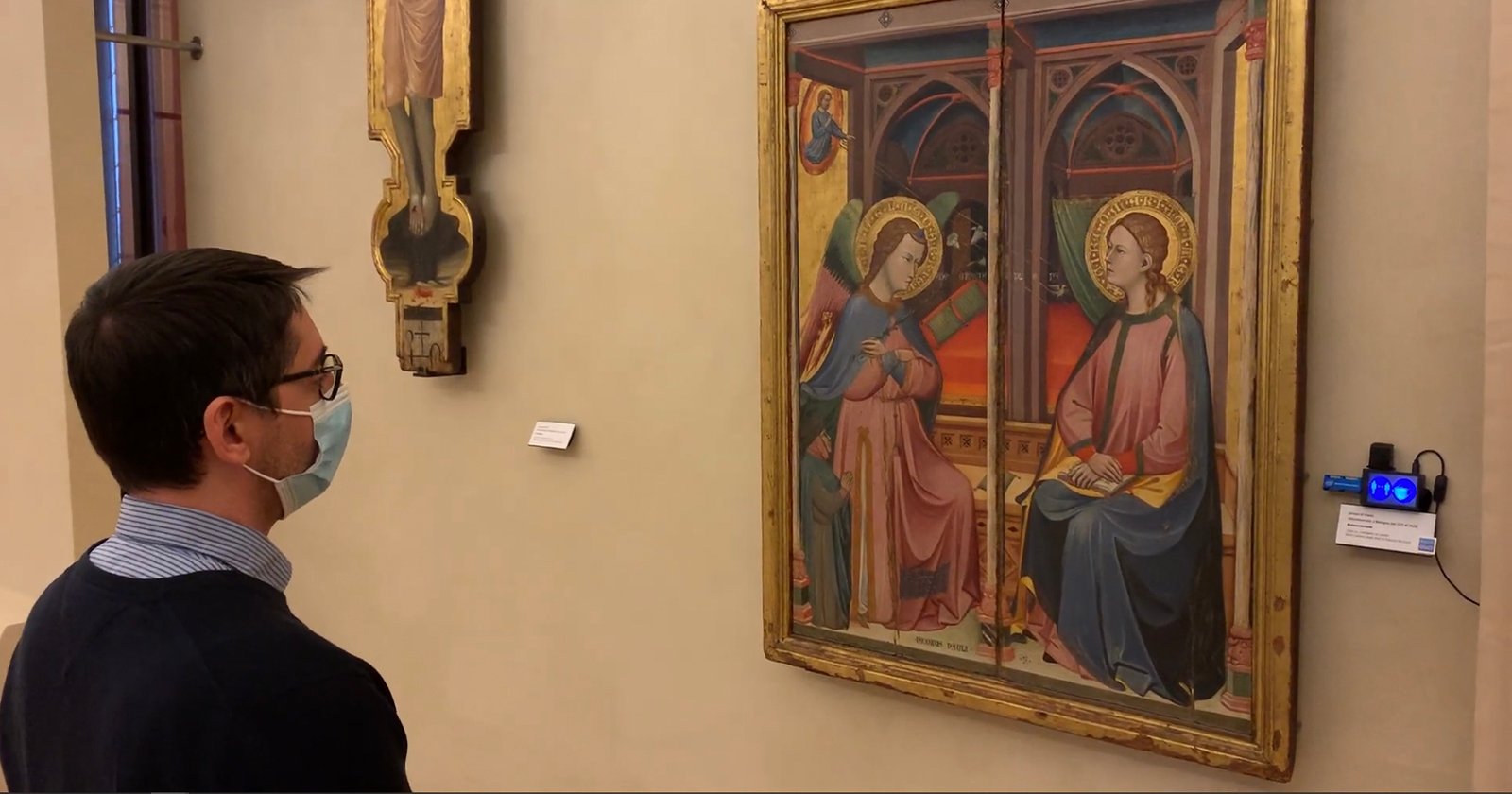 Italian Museums Are Using AI Cameras to Determine if People Like the Art - PetaPixel