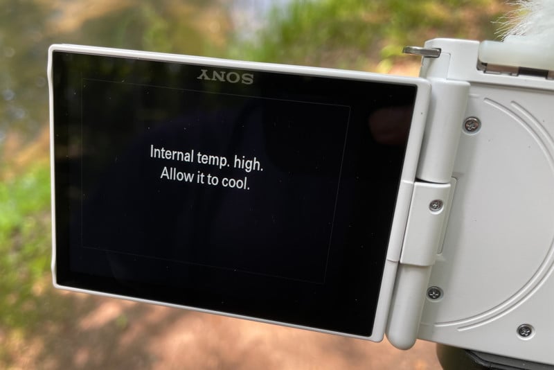 Sony ZV-E10 Review: Small, Simple, and Suffering Because of It