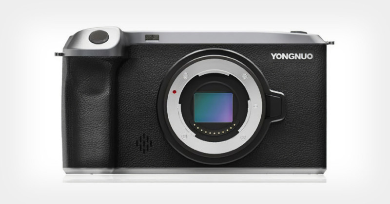 Yongnuo YN455: A New Android-Powered M43 Mirrorless Camera 