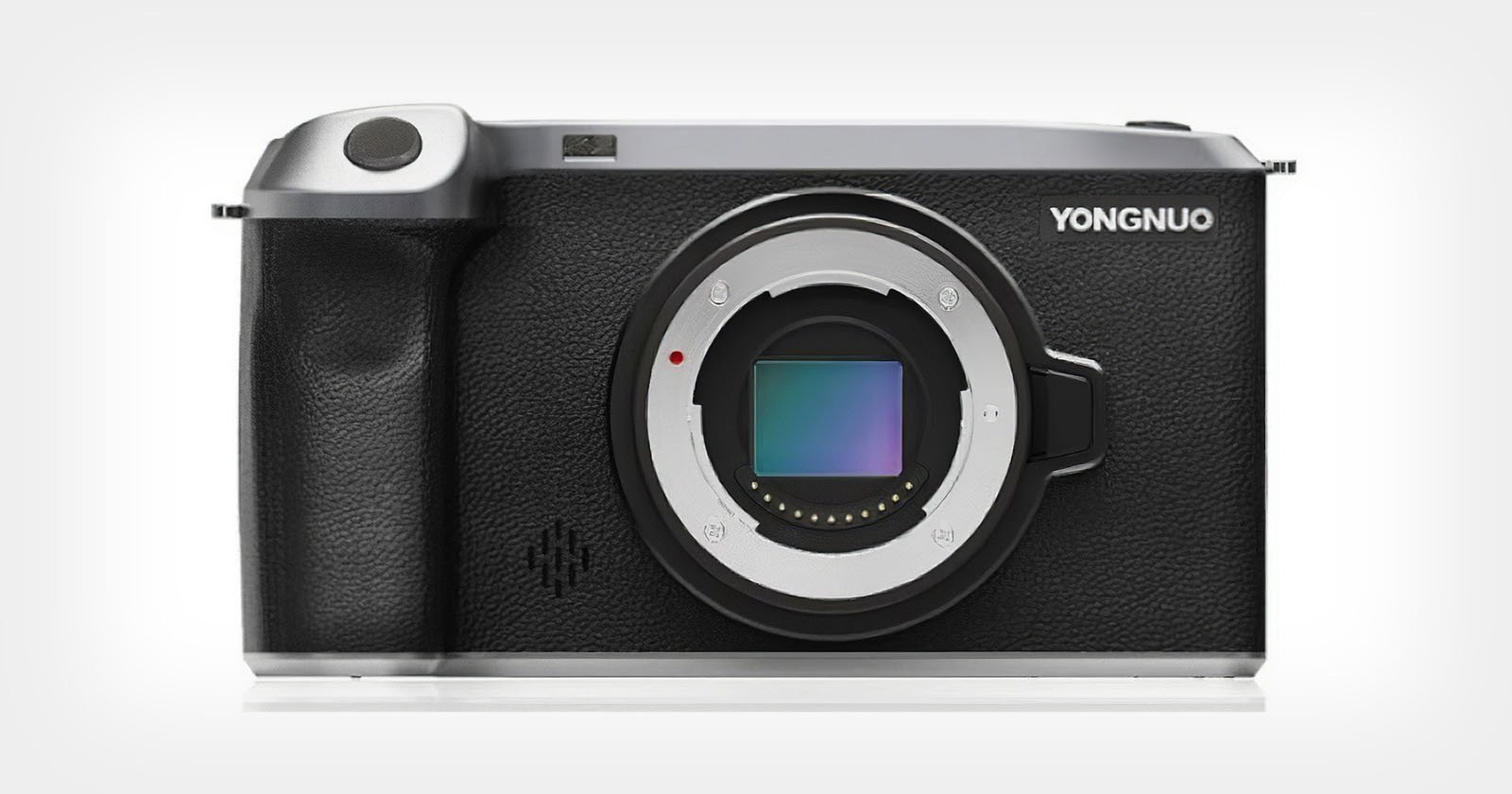 Yongnuo YN455: A New Android-Powered M43 Mirrorless Camera | PetaPixel Yongnuo YN455: A New Android-Powered M43 Mirrorless Camera | PetaPixel