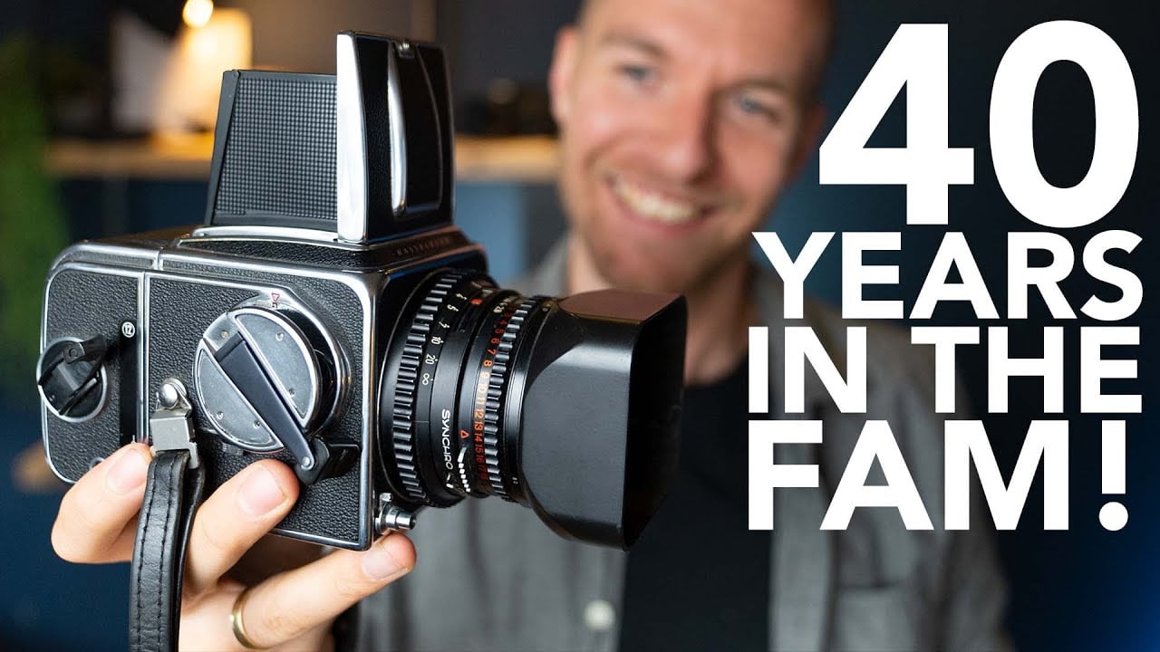 New Hasselblad H4X Body Announced