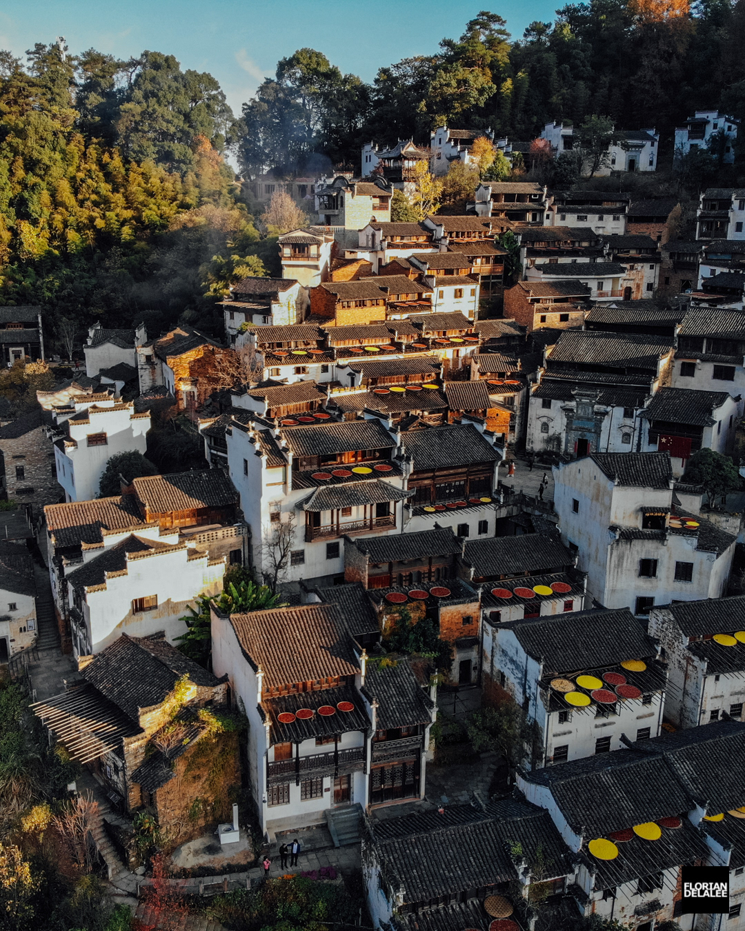 Photographer Captures the Beauty of China's Landscapes with a Drone ...