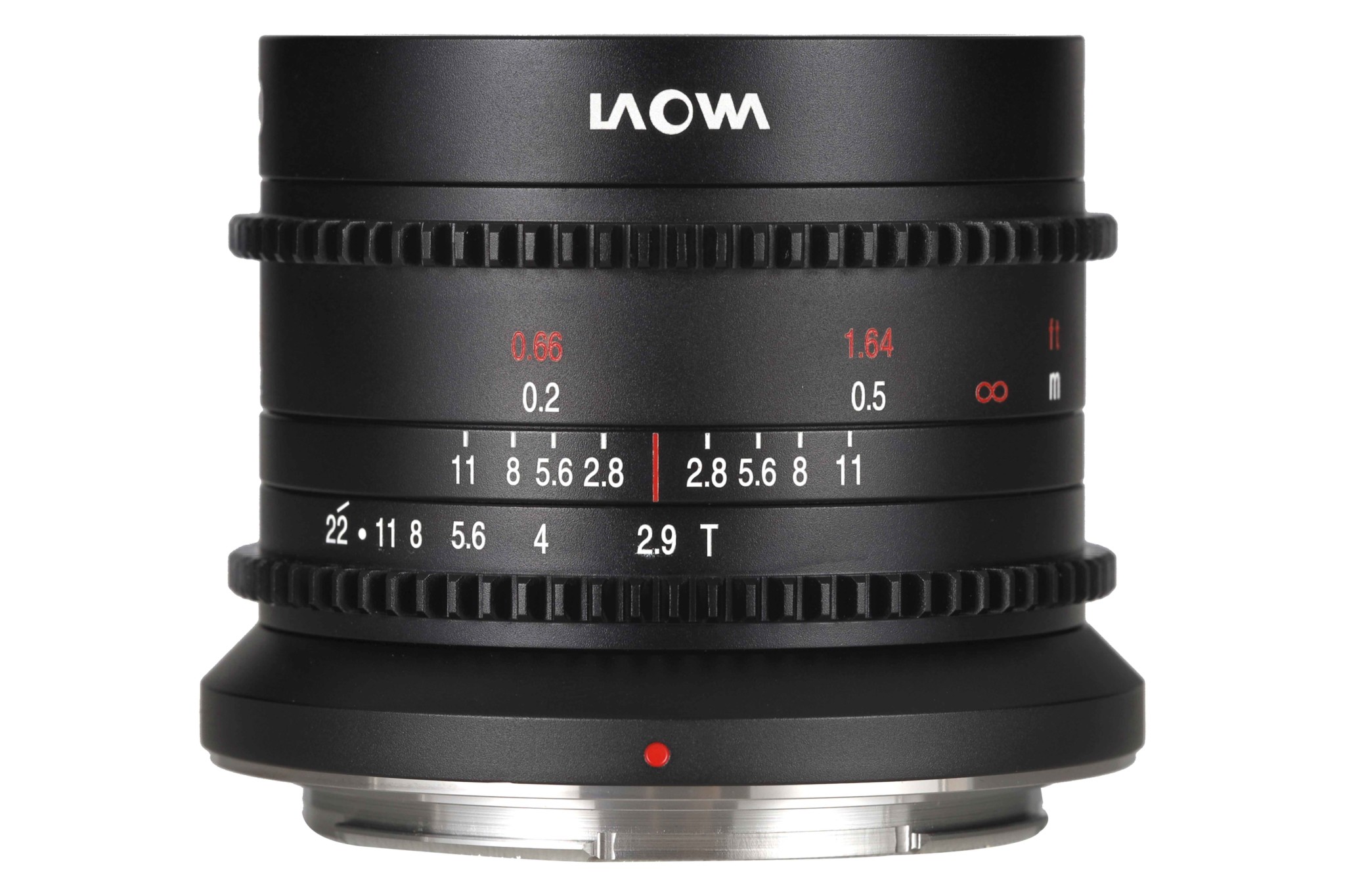 Laowa 9mm T2.9 Zero-D Cine: Nikon Z and L-Mount