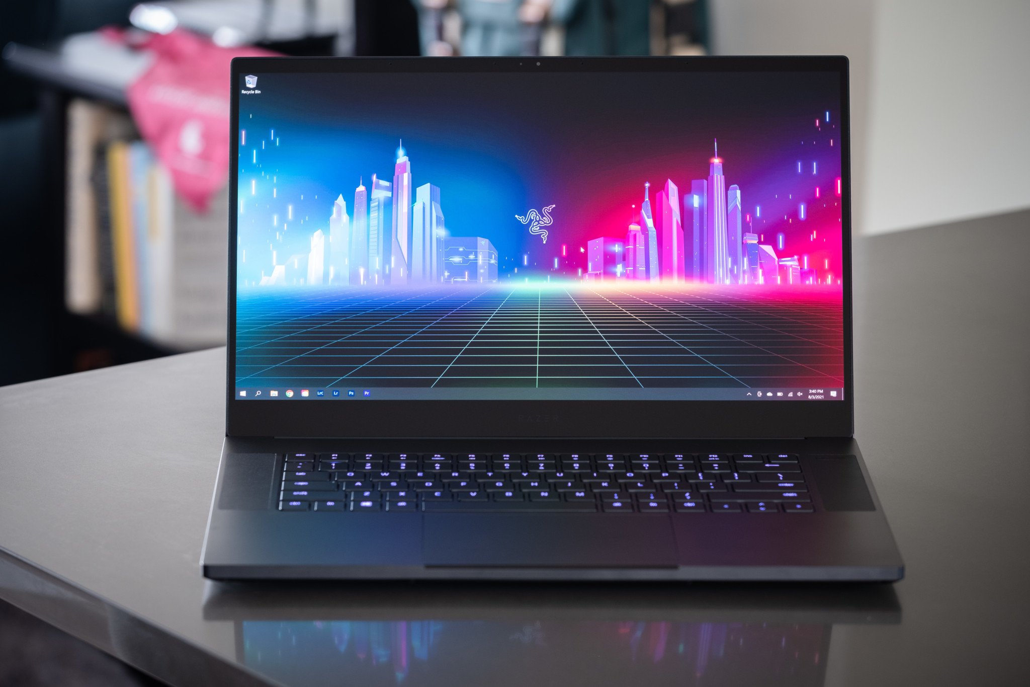 Razer Blade 15 Advanced Review: Small Update, Huge Performance Gain ...