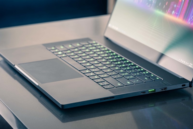 Razer Blade 15 Advanced Model (2021)