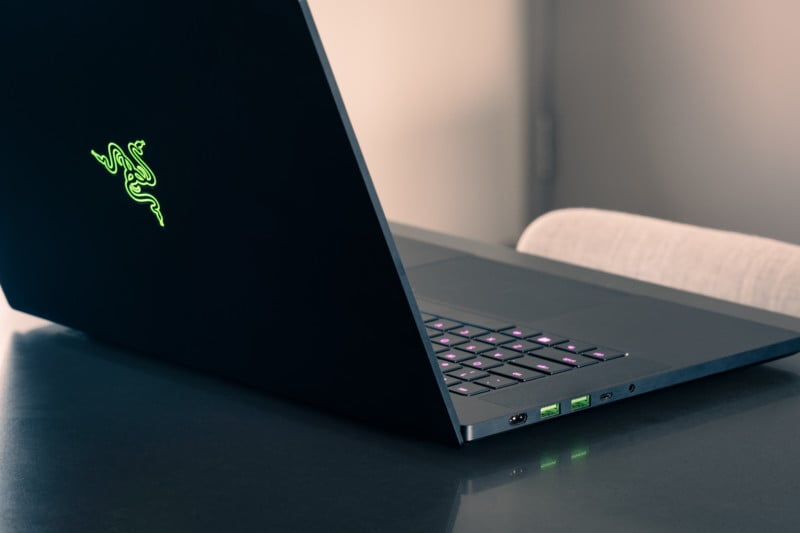 Razer Blade 15 Advanced Review: Small Update, Huge Performance Gain