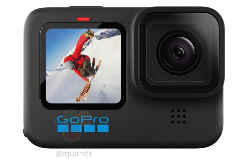 GoPro Hero 10 Black Leaks: Same Look, Better Performance | PetaPixel
