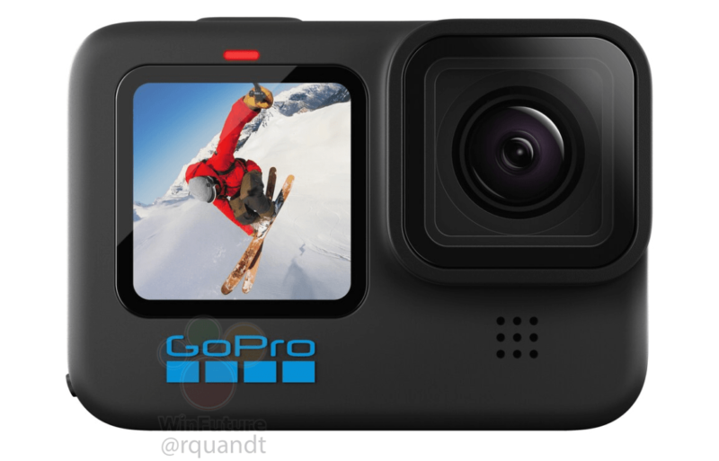 GoPro Hero 10 leaked - rumored specs, features, price