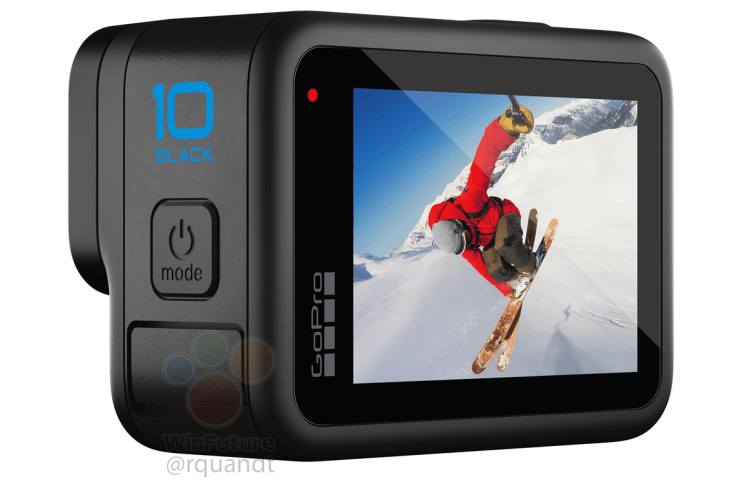 GoPro Hero 10 Black Leaks: Same Look, Better Performance | PetaPixel