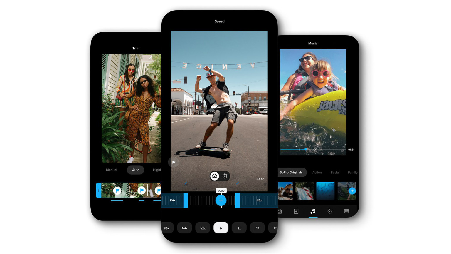 Quik by GoPro Now Offers Unlimited Cloud Storage at No Extra Cost