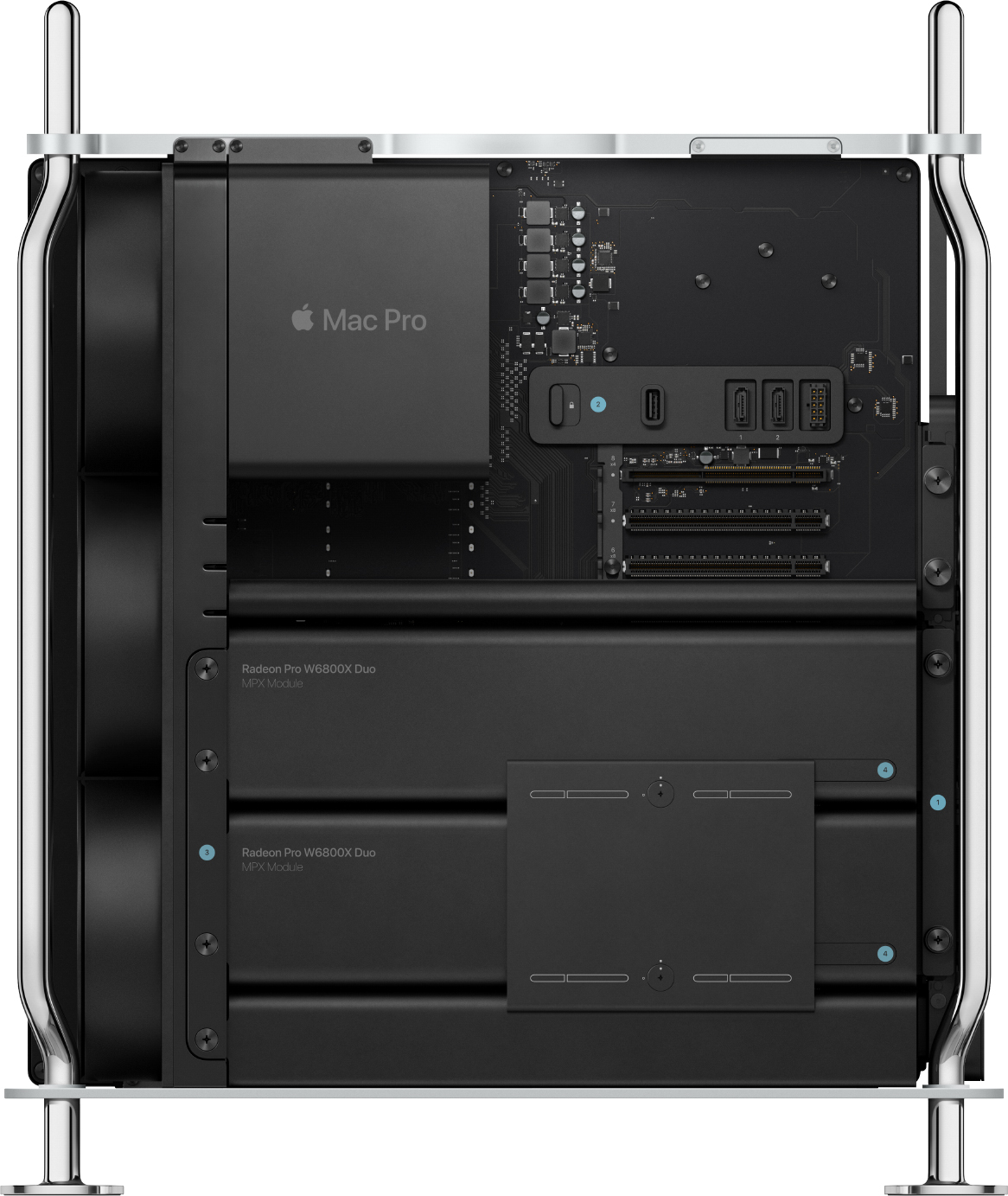 Apple Expands Mac Pro Support with Three New AMD Graphics Cards | PetaPixel