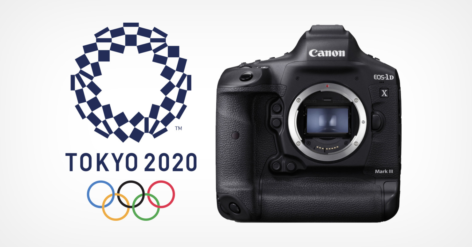 Majority Share of the Olympics Press Cameras Were Canon | PetaPixel