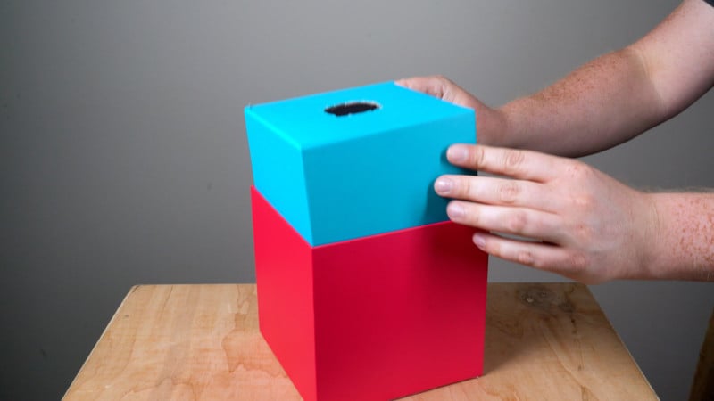 How to Build a Camera Obscura with Craft Store Supplies – Tech Zinga ...